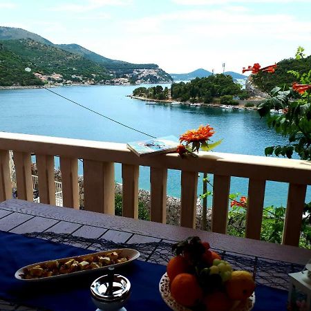 Vesna - Your Best Choice - 80 M From Beach Zaton  Exteriör bild