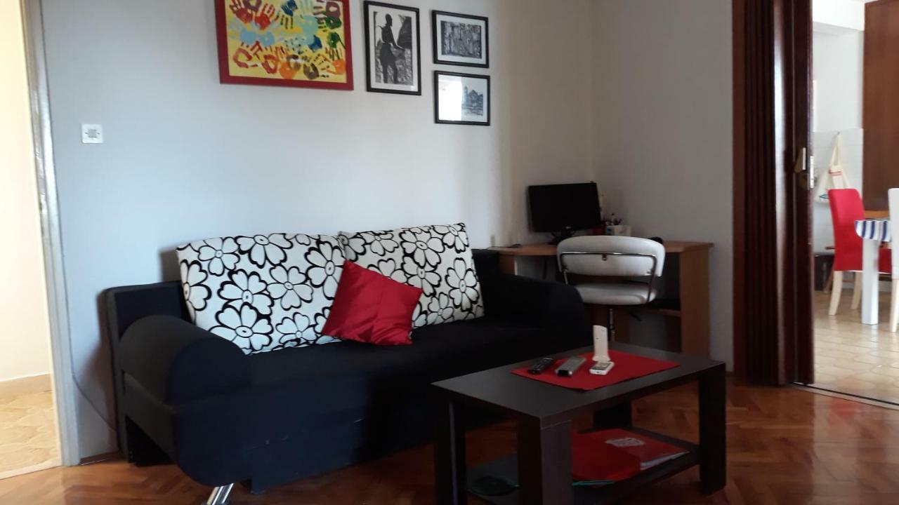 Vesna - Your Best Choice - 80 M From Beach Zaton  Exteriör bild
