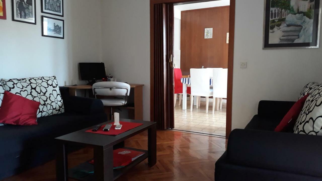 Vesna - Your Best Choice - 80 M From Beach Zaton  Exteriör bild