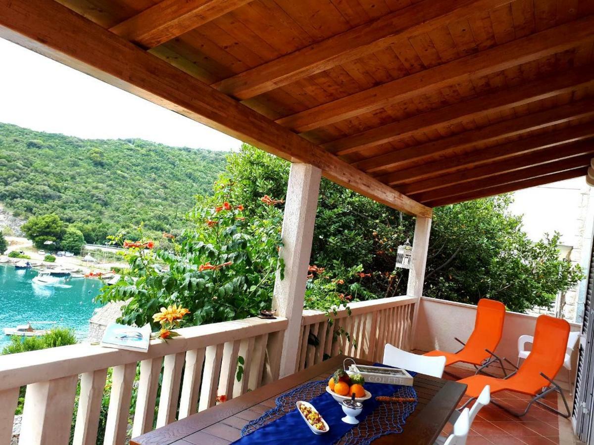 Vesna - Your Best Choice - 80 M From Beach Zaton  Exteriör bild