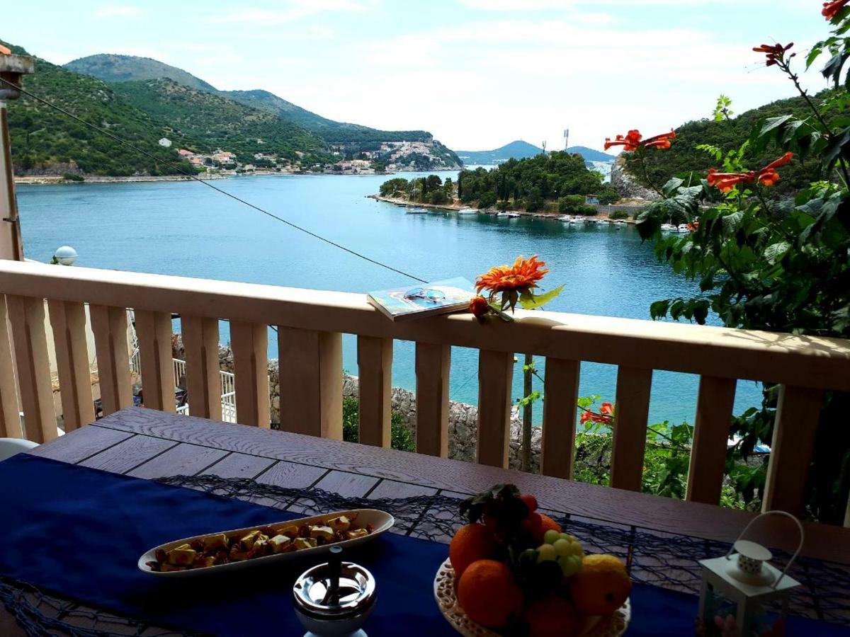 Vesna - Your Best Choice - 80 M From Beach Zaton  Exteriör bild