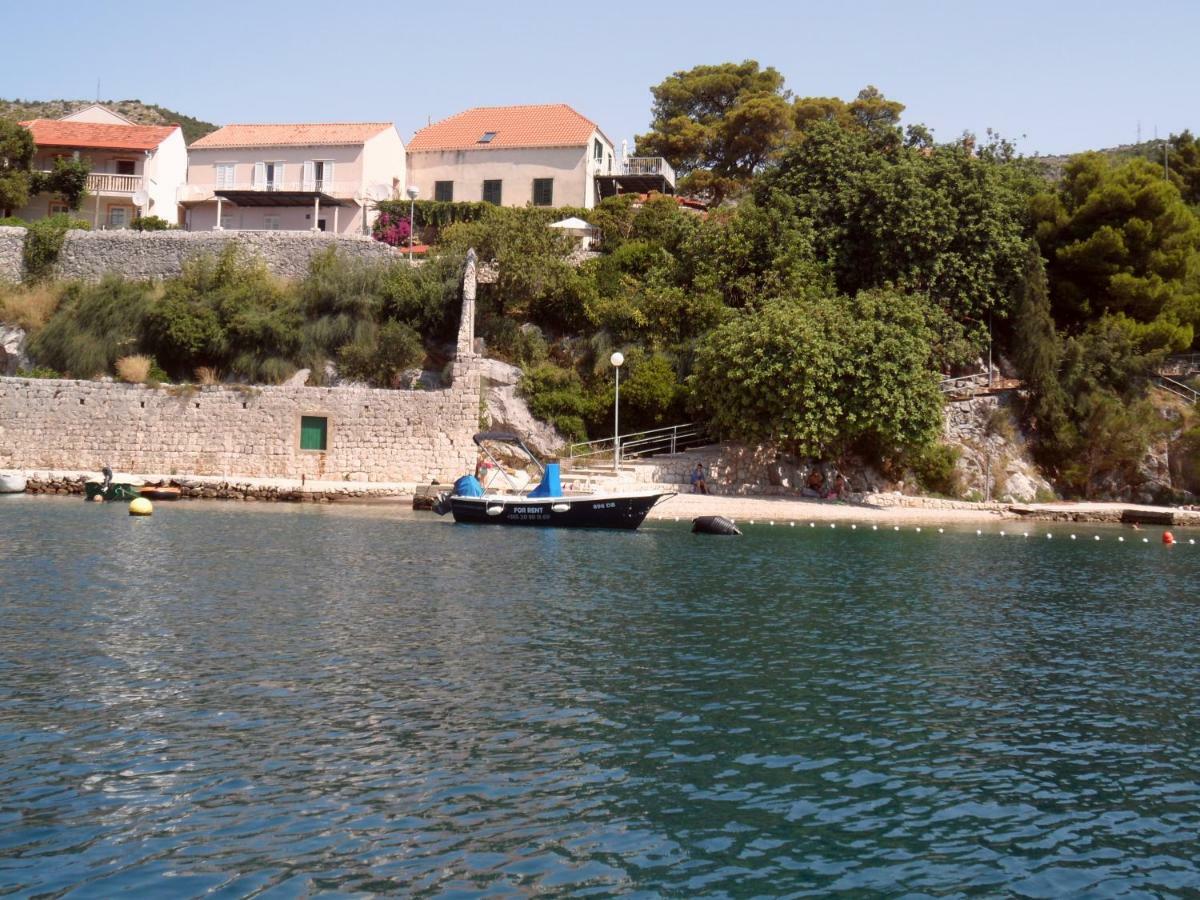Vesna - Your Best Choice - 80 M From Beach Zaton  Exteriör bild